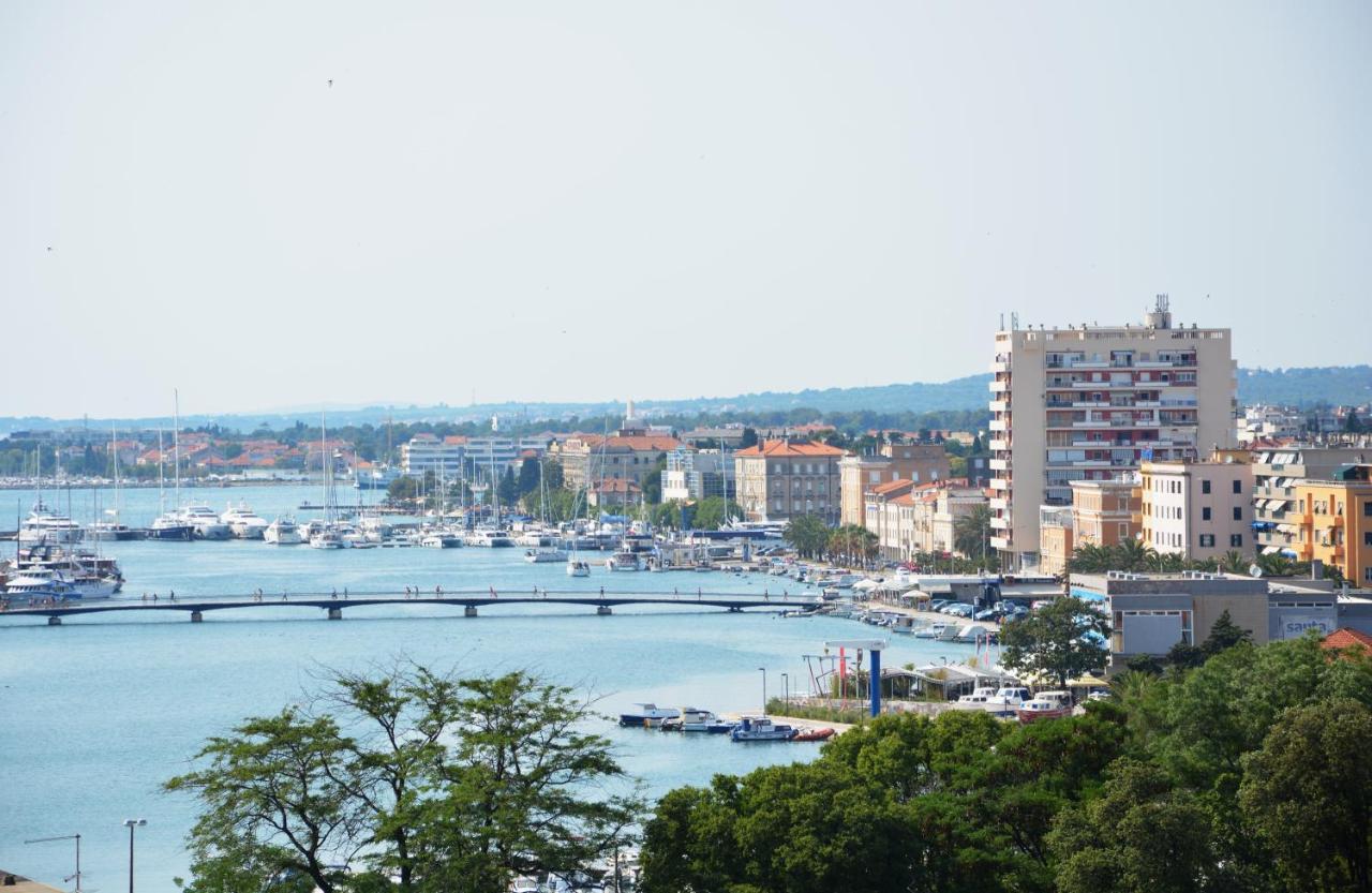 Charming Apartment N - Experience Zadar Your Way 외부 사진