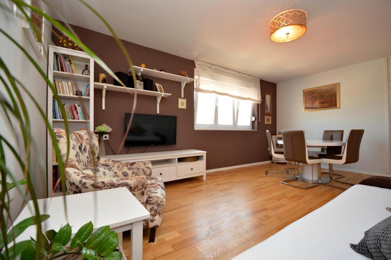 Charming Apartment N - Experience Zadar Your Way 외부 사진