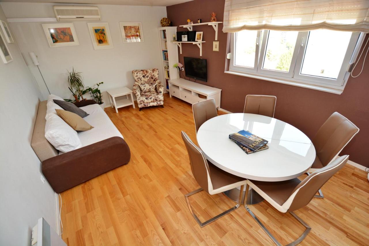 Charming Apartment N - Experience Zadar Your Way 외부 사진